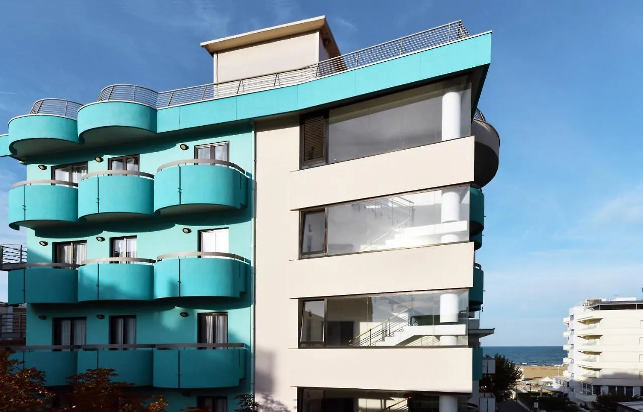 ***  Hotel Ali D'Oro Rimini Italy