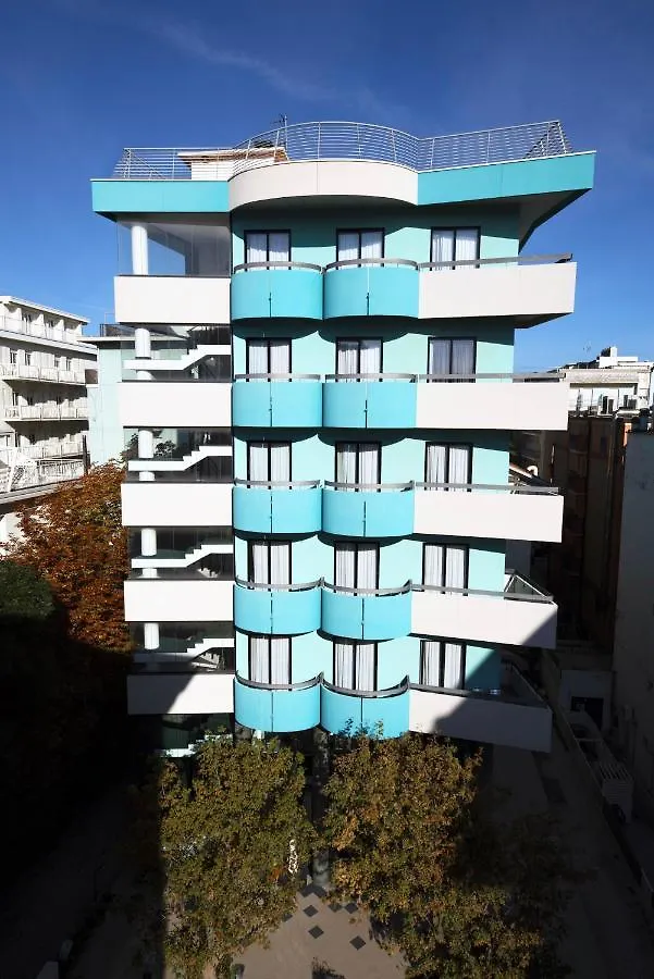 Hotel Ali D'Oro Rimini 3*,  Italy