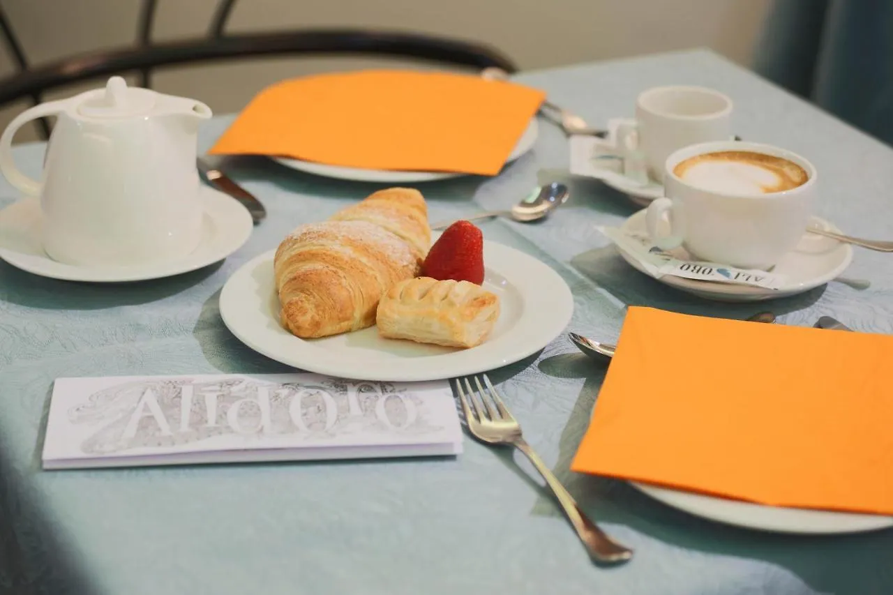 ***  Hotel Ali D'Oro Rimini Italy