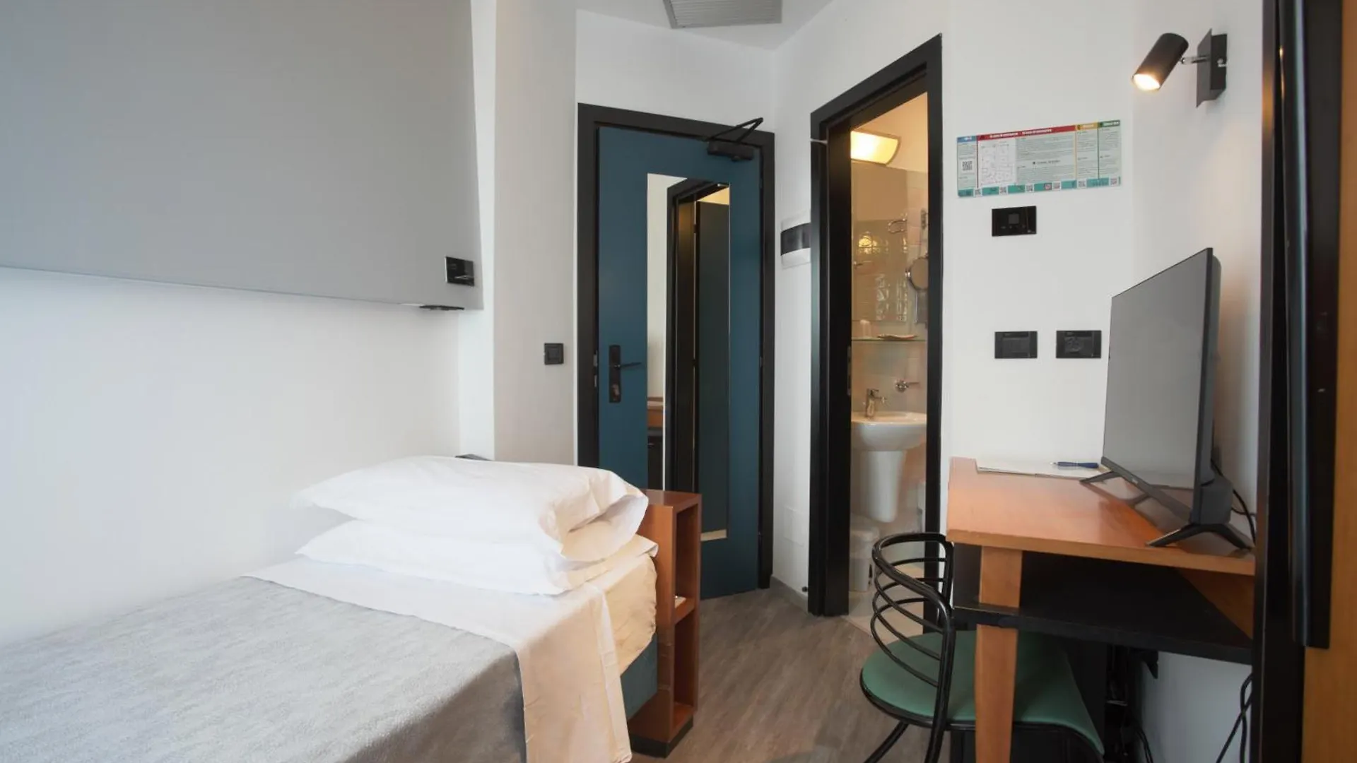 Hotel Ali D'Oro Rimini 3*,