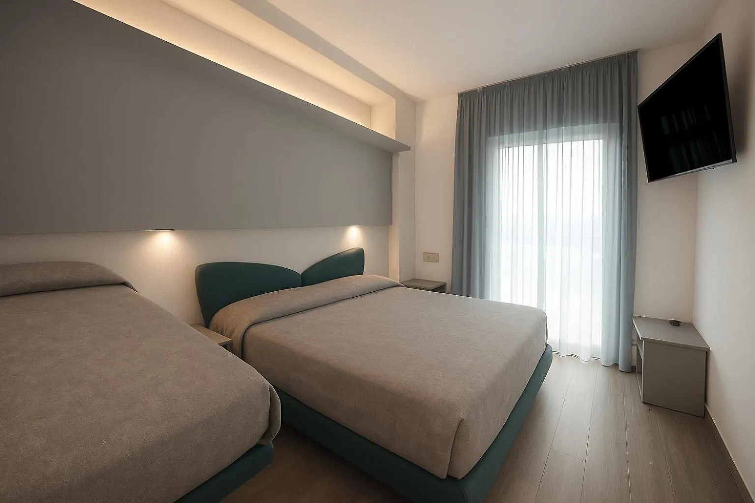 ***  Hotel Ali D'Oro Rimini Italy