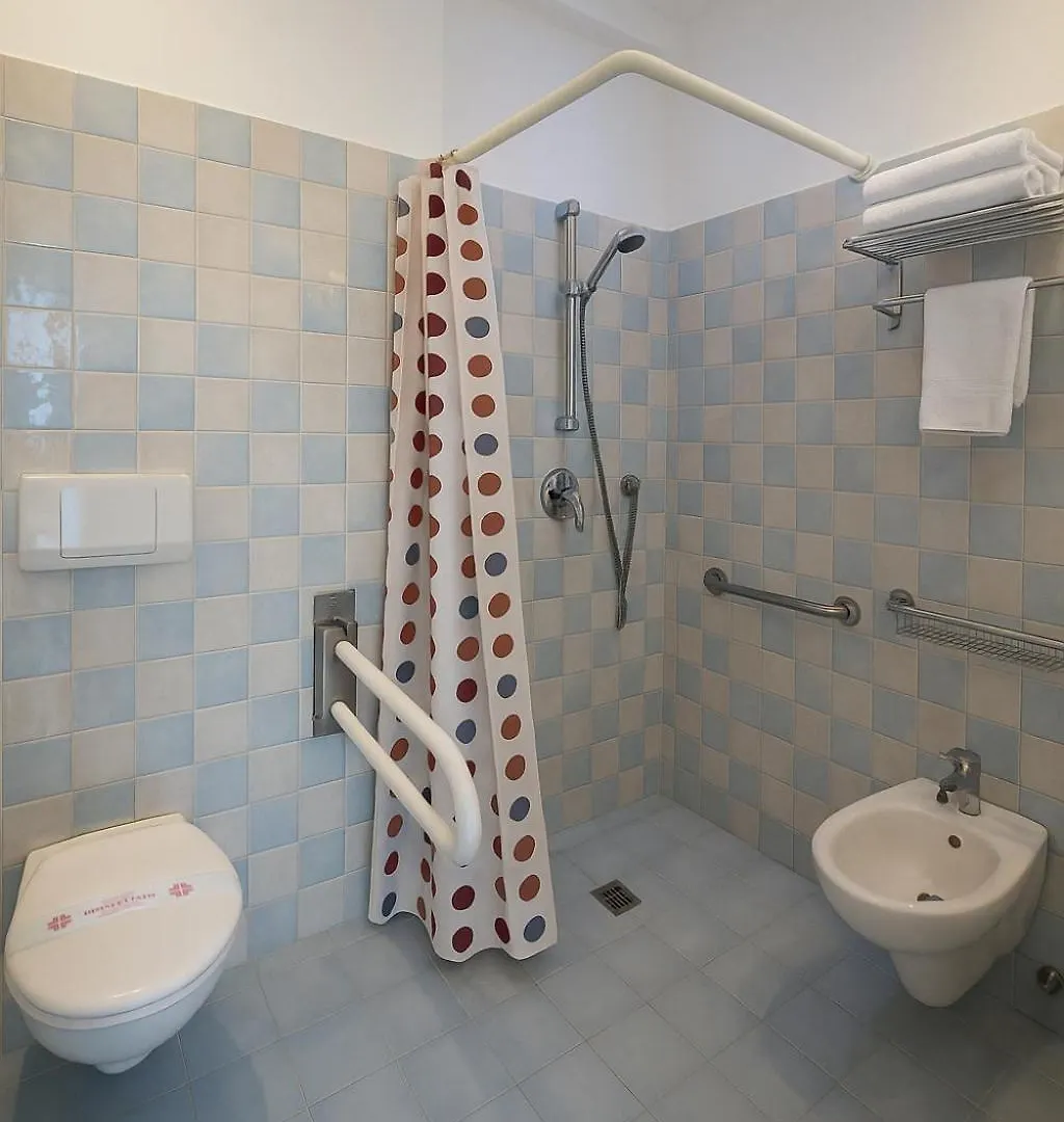Hotel Ali D'Oro Rimini Italy