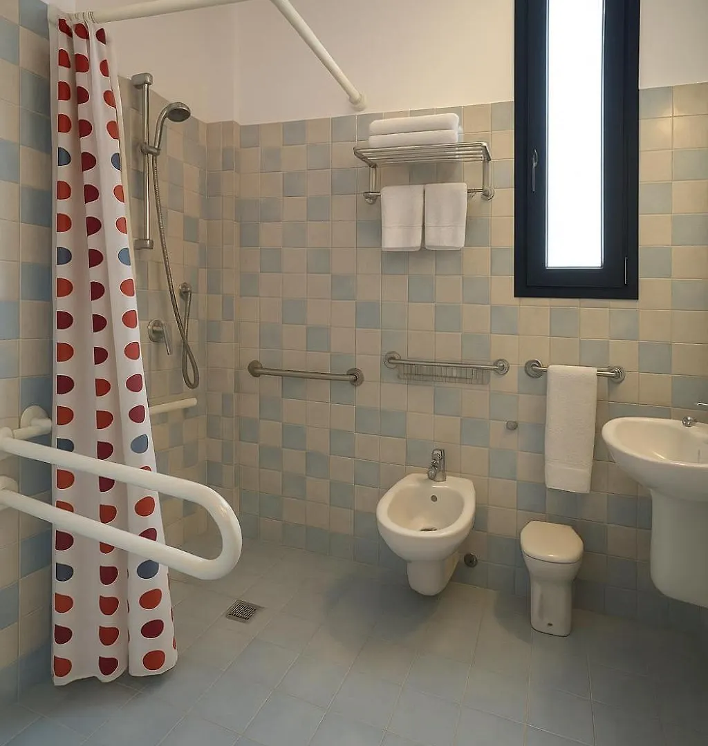 Hotel Ali D'Oro Rimini 3*,  Italy