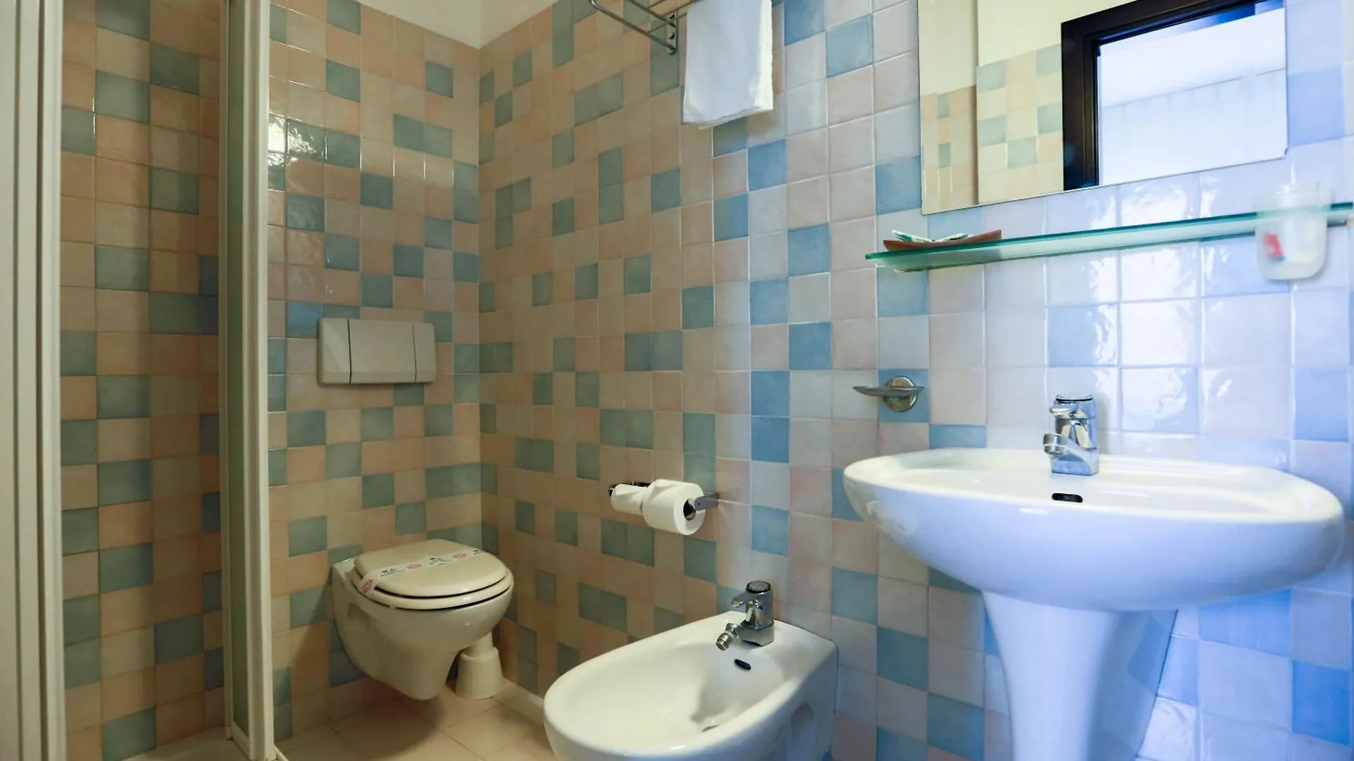 ***  Hotel Ali D'Oro Rimini Italy