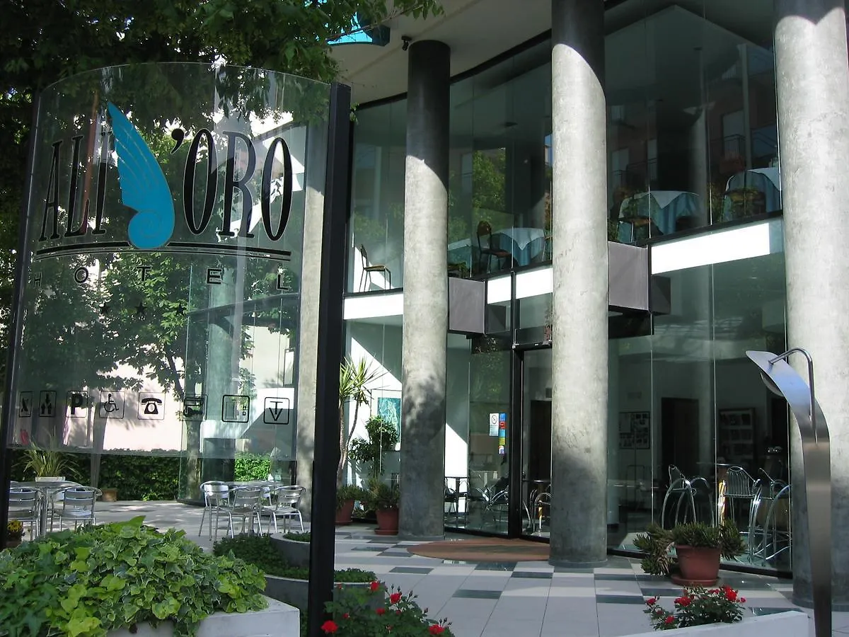Hotel Ali D'Oro Rimini
