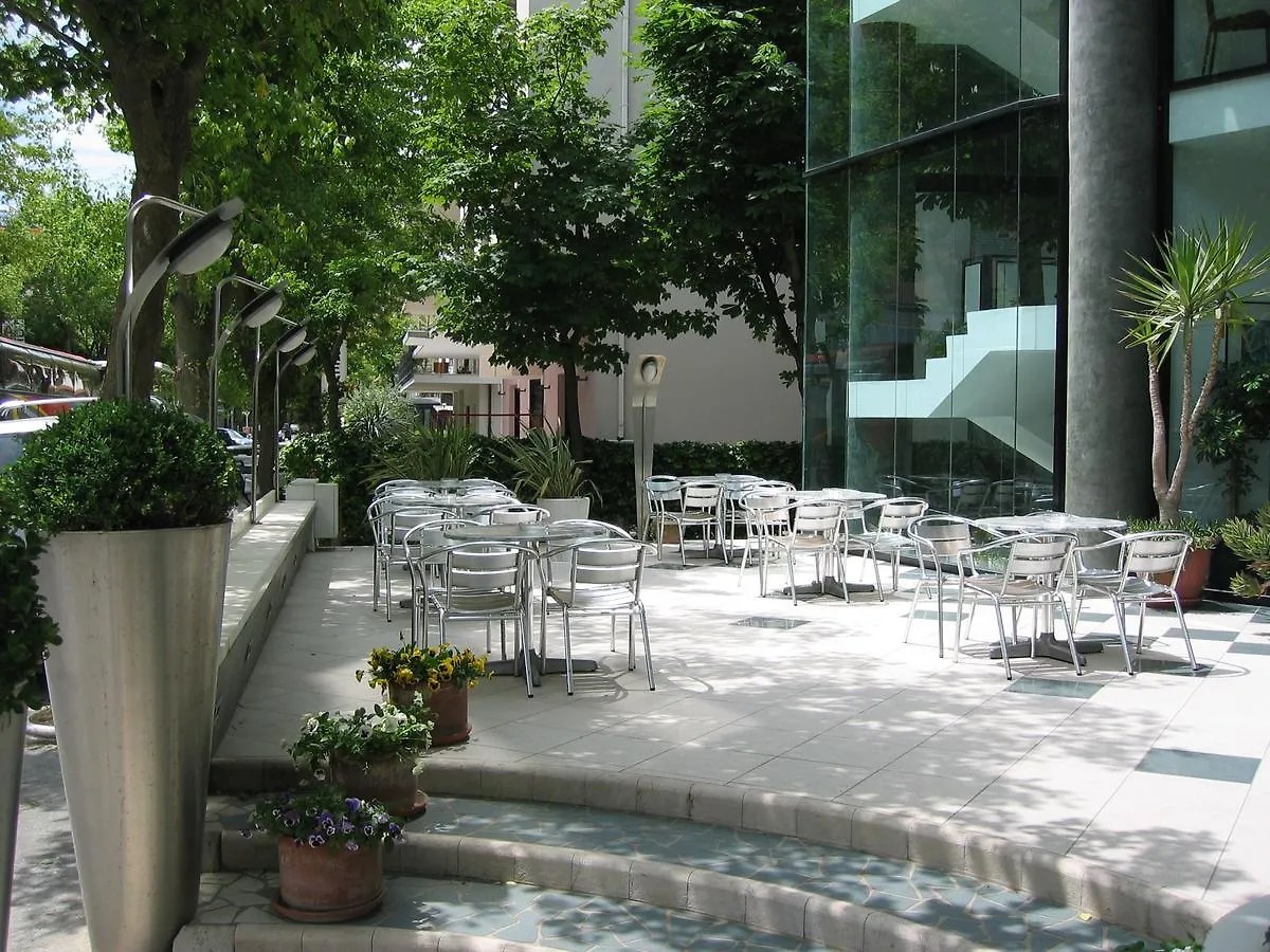 ***  Hotel Ali D'Oro Rimini Italy
