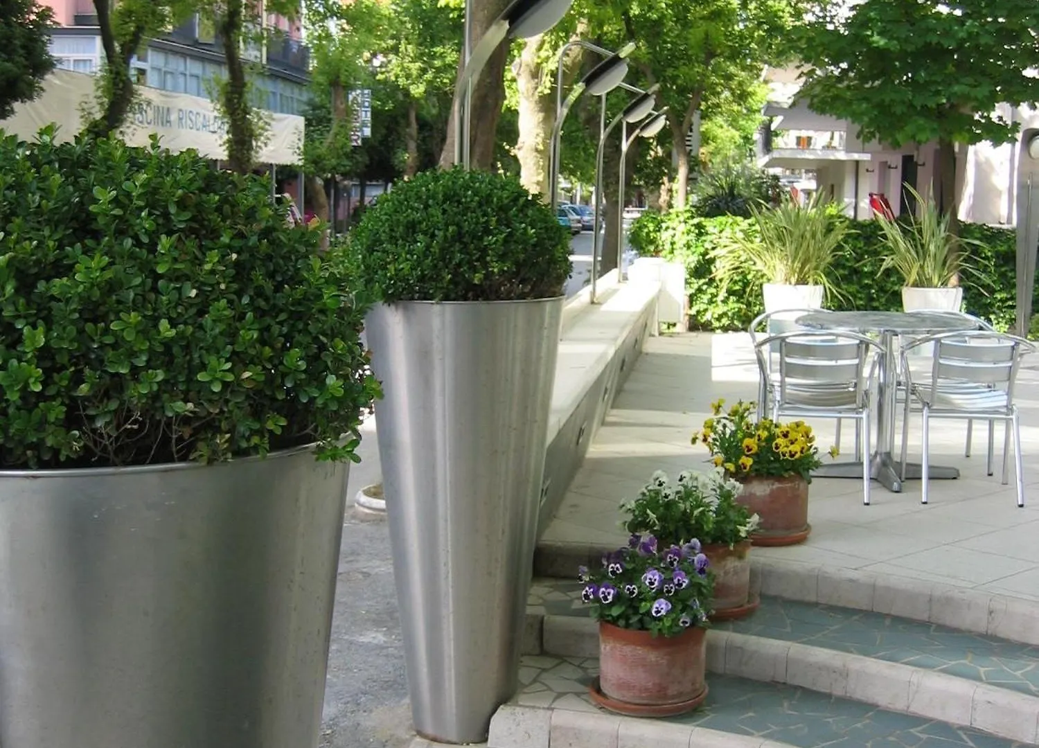 Hotel Ali D'Oro Rimini Italy