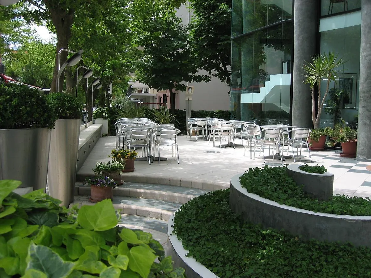 ***  Hotel Ali D'Oro Rimini Italy