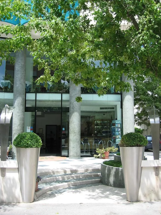 Hotel Ali D'Oro Rimini 3*,