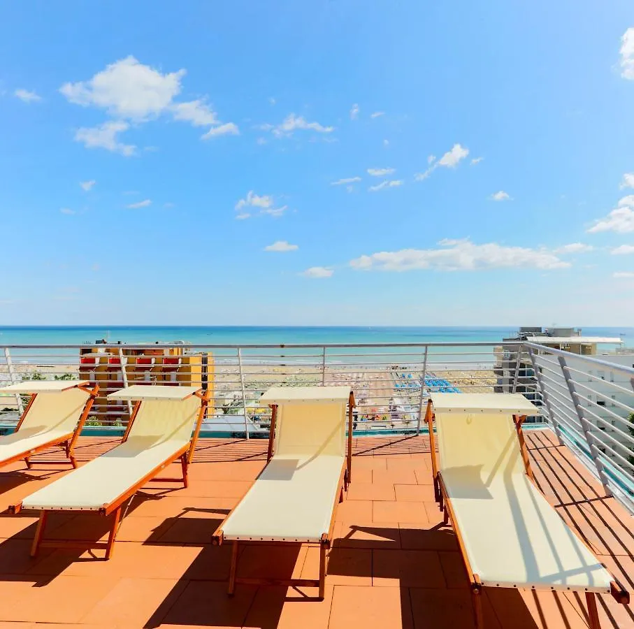 Hotel Ali D'Oro Rimini Italy
