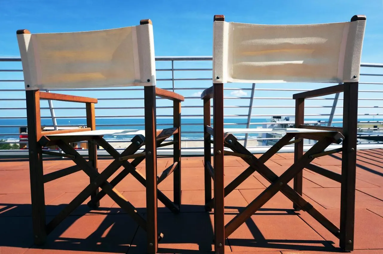 Hotel Ali D'Oro Rimini 3*,  Italy