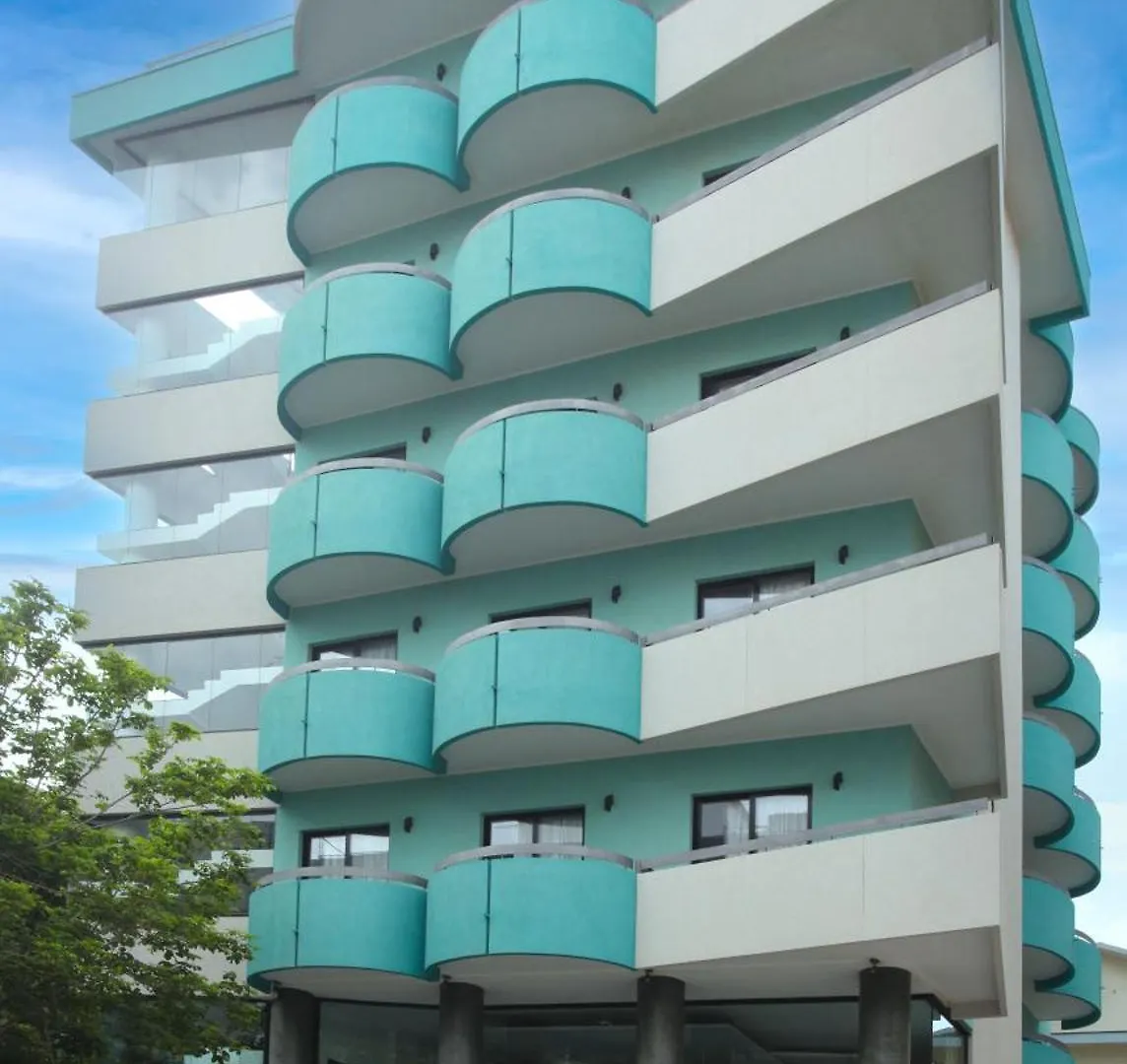 Hotel Ali D'Oro Rimini Italy