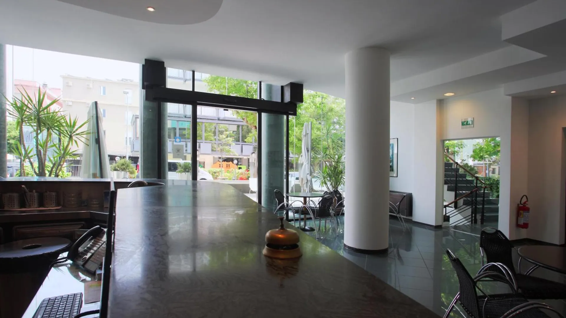 Hotel Ali D'Oro Rimini Italy